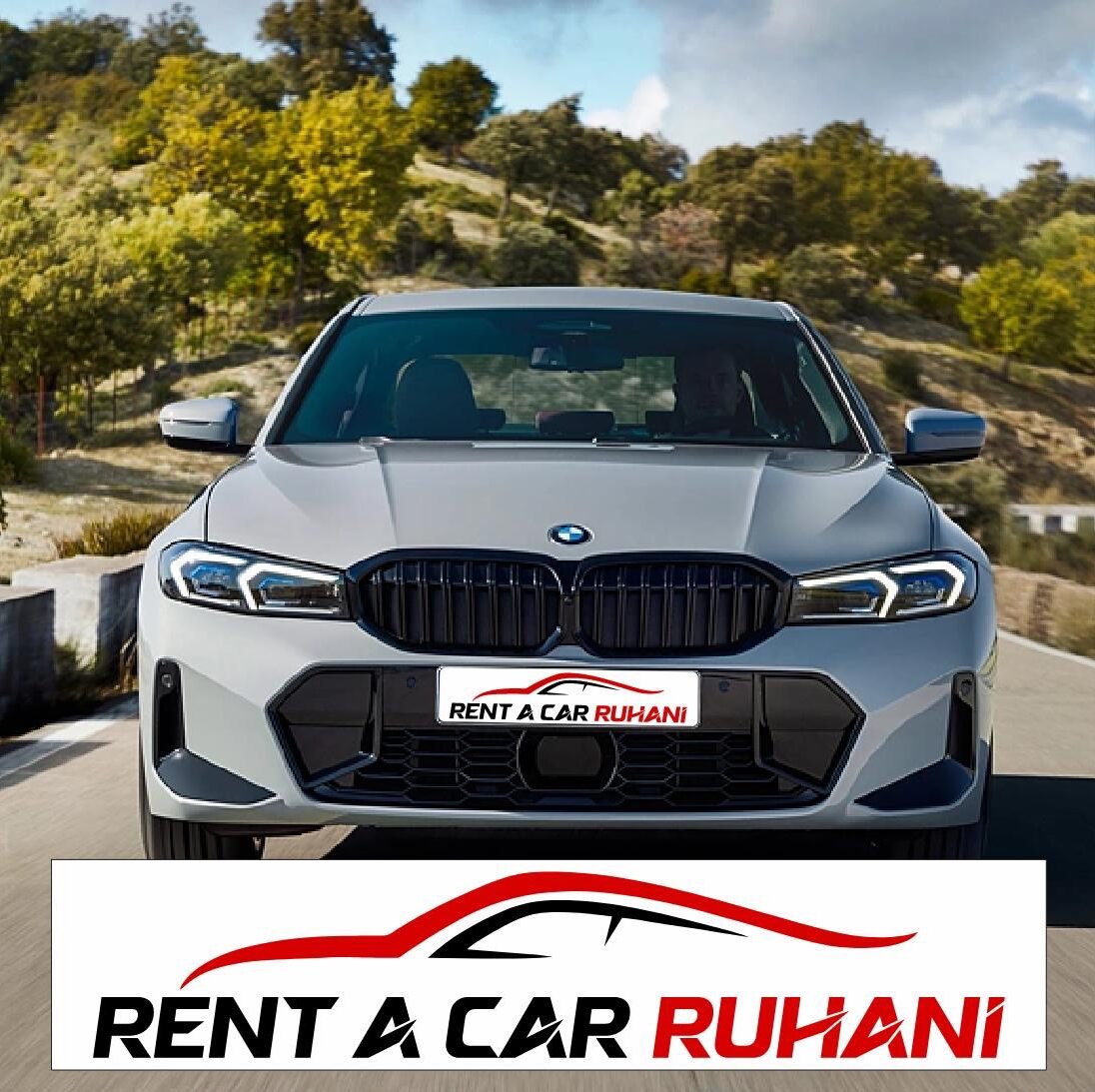 Rent A Car Ruhani